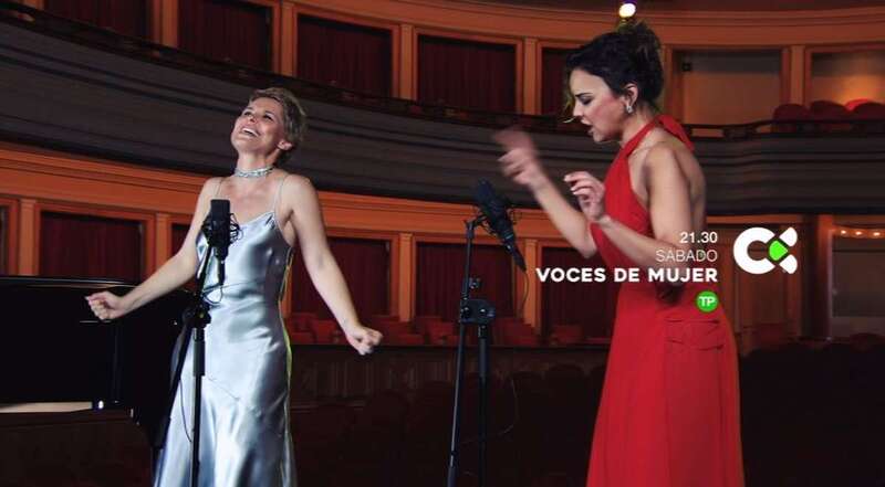 Momento de la grabación del programa/RTVC.